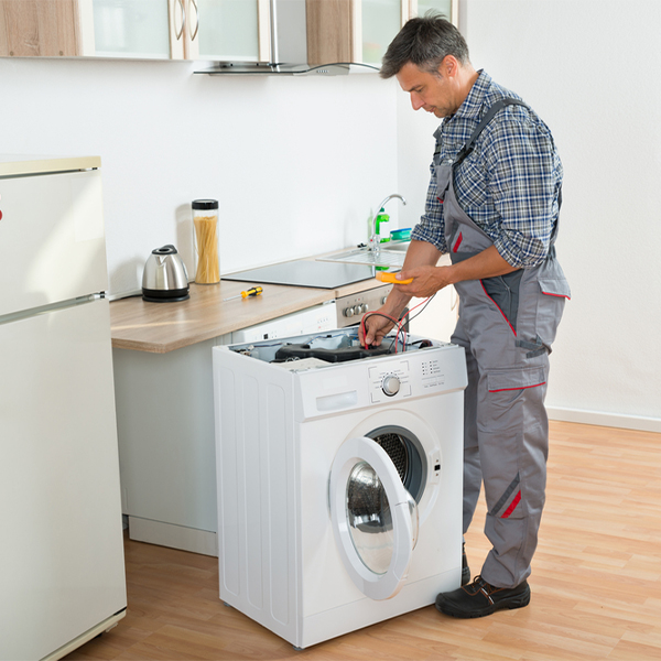 what types of washers do you specialize in repairing in North Plymouth Massachusetts